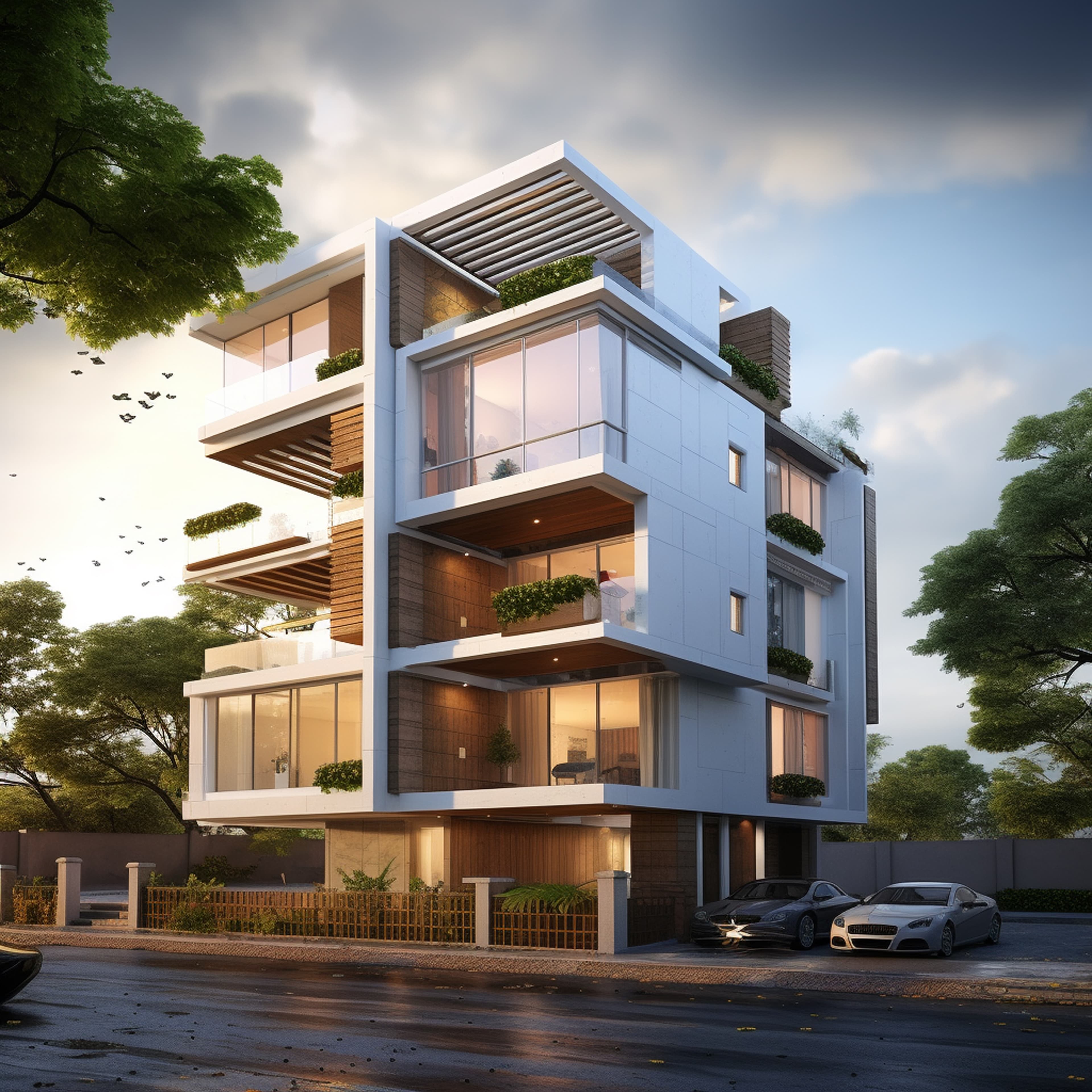 Luxury Single Family Home